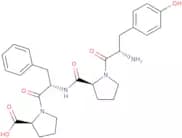 Beta-Casomorphin (1-4) (bovine) acetate salt