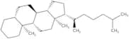 α-Cholestane