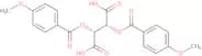 Dibenzoyl-(-)-p-methoxy-L-tartaric acid