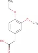 4-Ethoxy-3-methoxyphenylacetic acid