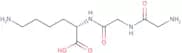 H-Gly-Gly-Lys-OH acetate salt