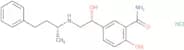 Dilevalol hydrochloride