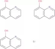 Tris(8-hydroxyquinolinato)erbium(III)
