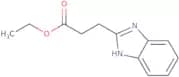 Ethyl 3-(1H-benzimidazol-2-yl)propanoate