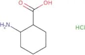 (1R,2R)-2-Aminocyclohexanecarboxylic acid hydrochloride