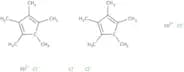 Bis(pentamethylcyclopentadienylrhodium dichloride)