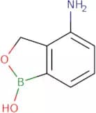 4-Amino-1,3-dihydro-2,1-benzoxaborol-1-ol