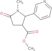 rac Trans-4-cotinine carboxylic acid methyl ester