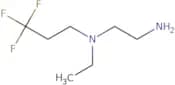 (2-Aminoethyl)(ethyl)(3,3,3-trifluoropropyl)amine