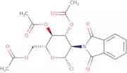 3,4,6-Tri-O-acetyl-2-deoxy-2-phthalimido-b-D-glucopyranosyl chloride