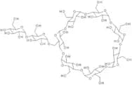 6-O-a-Maltosyl-b-cyclodextrin