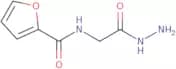 N-[(Hydrazinecarbonyl)methyl]furan-2-carboxamide
