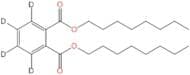 Di-n-octyl Phthalate-3,4,5,6-d4 (non marqué 117-84-0)