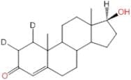 Testosterone-1,2-d2