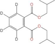 Di-iso-butyl Phthalate-3,4,5,6-d4  (non marqué 84-69-5)