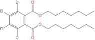 Di-n-heptyl Phthalate-3,4,5,6-d4