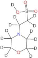 2-(N-Morpholino)ethanesulfonicAcid-d13