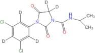 Iprodione-d5 (3,5-dichloro-phenyl-2,4,6-d3;hydantoin-5,5-d2)