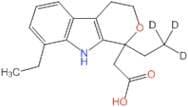(±)-Etodolac-d3(1-ethyl-2,2,2-d3)