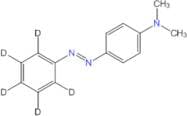 N,N-Dimethyl-4-phenyl-d5-azoaniline