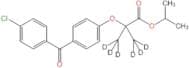 Fenofibrate-d6 (dimethyl-d6)