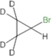 Bromocyclopropane-2,2,3,3-d4(Cyclopropyl Bromide)