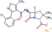 DICLOXACILLIN SODIUM RS