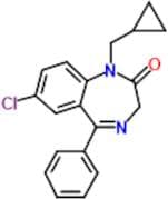 Prazepam CIV  (DISCONTINUED)