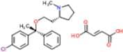 Clemastine fumarate