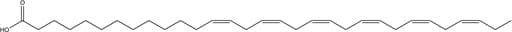 13(Z),16(Z),19(Z),22(Z),25(Z),28(Z)-Hentriacontahexaenoic Acid