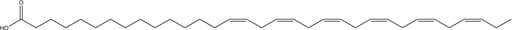15(Z),18(Z),21(Z),24(Z),27(Z),30(Z)-Tritriacontahexaenoic acid
