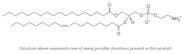 Phosphatidylethanolamine, PE (egg)