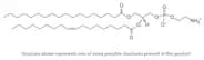 Phosphatidylethanolamine, PE (egg)