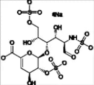 Heparin Disaccharide I-S Tetrasodium Salt