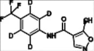 Leflunomide-d4