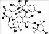 Rifampicin-d4