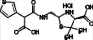 Ticarcillin Sodium EP Impurity E (Mixture of Diastereomers)