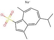 Sodium gualenate