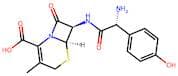 (6R,7R)-7-((R)-2-Amino-2-(4-Hydroxyphenyl)Acetamido)-3-Methyl-8-Oxo-5-Thia-1-Azabicyclo[4.2.0]Oct-…