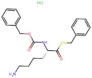Z-LYS-SBZL (monohydrochloride)