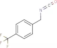 4-(Trifluoromethyl)benzyl isocyanate