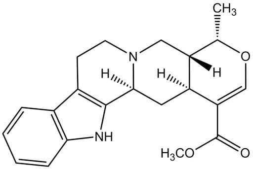 Ajmalicine
