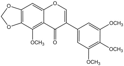 Irisflorentin