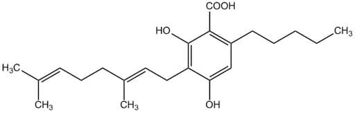 Cannabigerolic acid