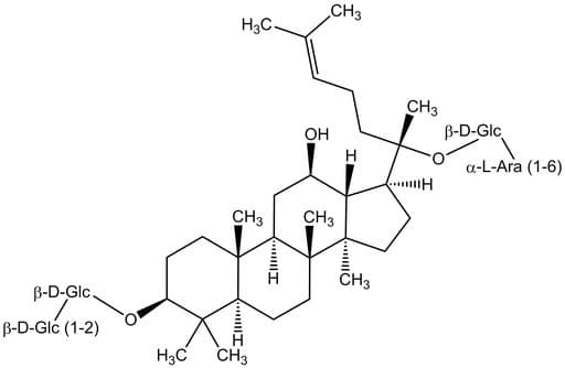 Ginsenoside Rb2