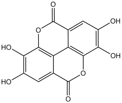 Ellagic acid