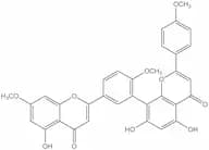 Sciadopitysin