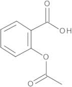 Acetylsalicylic Acid 1.0 mg/ml in Acetonitrile