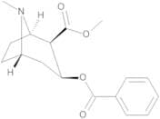 Cocaine 1.0 mg/ml in Acetonitrile