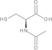 Acetylcysteine (N-Acetyl-L-cysteine)